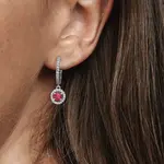 Серьги женские Pandora - фото 5