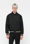 Куртка GAP Bomber Jacket, Moonless Night/Black - фото