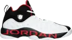 Кроссовки Jordan Jumpman Team 2 Chicago 2016, белый - фото