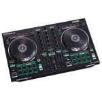 DJ-контроллер Roland DJ-202 с Serato DJ Pro - фото 5