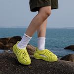 Домашние сандалии Subbundle, хаки - фото 6