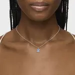 Колье Tous Magic Nature Double With Onyx, серебро - фото 4