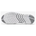 Кроссовки Nike Free Run 5.0, черный/белый - фото 6