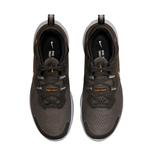 Кроссовки Nike React Miler 2, черный/оранжевый - фото 5