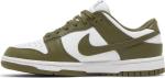 Кроссовки Nike Wmns Dunk Low 'Medium Olive', зеленый - фото 4