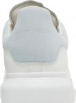 Кроссовки Alexander McQueen Oversized Sneaker White Iceberg, белый - фото 7