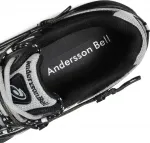 Кроссовки andersson bell x gel 1090 'black silver' Asics, черный - фото 11