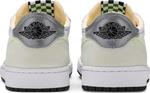 Кроссовки Air Jordan 1 Low OG Ghost Green, зеленый - фото 6