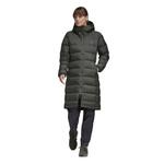 Пуховик Adidas Helionic, черный (размер RU 44-46) - фото