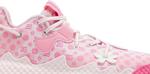Кроссовки Adidas Harden Vol. 6 J 'Clear Pink Monogram', розовый - фото 3