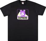 Футболка Supreme Bear Tee 'Black', черный - фото 2
