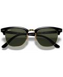 Солнцезащитные очки, rb2176 clubmaster folding Ray-Ban, мульти - фото 4
