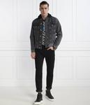 Джинсовая куртка Regular fit Karl Lagerfeld Jeans, черный - фото 2