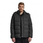 Зимняя куртка Wantdo Men's, темно-серый - фото 4