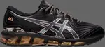 Кроссовки wmns gel quantum 360 7 'black rose gold' Asics, черный - фото 2
