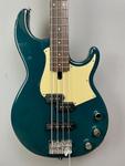 Yamaha BB434-TB, 4 струны, 2010-е гг., темно-синий BB434-TB 4-String - фото 2