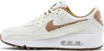 Кроссовки Nike Wmns Air Max 90 SE 'Cork', кремовый - фото 4