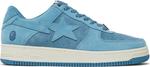 Кроссовки Bapesta Low M1 Blue, синий - фото