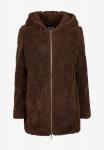 Пальто зимнее Urban Classics, коричневый - фото 2