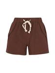 Шорты Usha, коричневый - фото