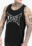 Рубашка Tapout Tipton Singlet, черный - фото 5