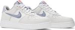 Кроссовки Nike Air Force 1 Low 'Indigo Fog', белый - фото 9
