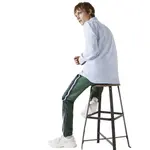 Рубашка с длинным рукавом Lacoste Cotton Oxford, синий - фото 2