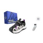 Детские сандалии FAIRWHALE, синий - фото 3