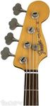 Fender Flea Jazz Bass - Shell Pink Road Worn 0141020356 - фото 8