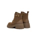 Ботинки Martin Boot женские Belle, цвет Coffee - фото 8