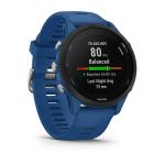 Умные часы Garmin Forerunner 255, Tidal Blue - фото 3
