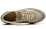 Кроссовки LEAVELAND Lifestyle Shoes Men Low-top, черный - фото 4