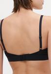 Бюстгальтер Organic Basics CORE TRIANGLE BRALETTE, Black - фото 6