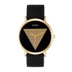 Часы наручные Guess, черный - фото