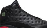 Кроссовки Air Jordan 13 Retro Dirty Bred, черный - фото 2