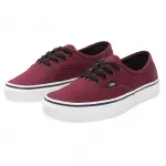 Кеды Vans Ua authentic, бордовый - фото 3