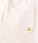 Хлопковые брюки Далила Bonpoint, Rose Poudre - фото 3