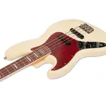 ESP LTD ESP Edwards E-JB-130ALR MH Винтажно-белый Леворукий Электрический Бас - фото 6