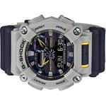 CASIO Часы Unisex Black Watch GA900HC5A, Black Dial - фото 5