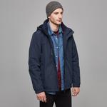 Ветровка Куртка Унисекс Jeep, темно-синий - фото 8