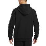 Терма фит толстовка мужская Nike, черный - фото 3