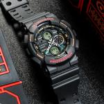 Часы CASIO G-Shock Analog-Digital 'Black', черный - фото 3