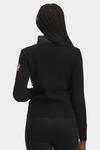 Куртка Canada Goose HyBridge Knit, черный - фото 4