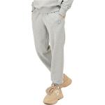 Повседневные брюки унисекс в цвете хизер-грей MLB, серый - фото 4