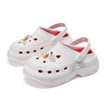 Pole Hole Shoes Clogs Women's Peak - фото 5