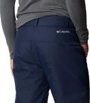Columbia мужские брюки Valley Point, Collegiate Navy - фото 5