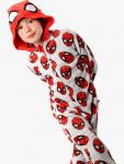 Детский комбинезон Spiderman Brand Threads, Red/Grey - фото