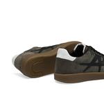 Кроссовки ASH Skateboarding Shoes Men Low-top, хаки - фото 9