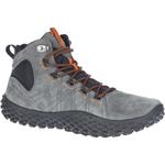 Multifunktionsstiefel wrapt mid wp Merrell, цвет granite - фото