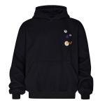 Свитшот унисекс MADE EXTREME, светло-серый тонкий - фото 8